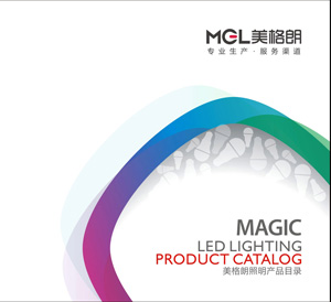 Magic LED Lighting Product Catalog 2012