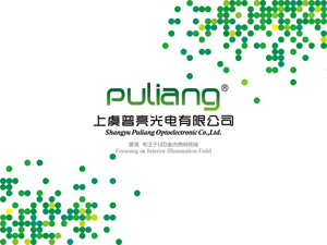 Shangyu Puliang 2012 product catalogue  