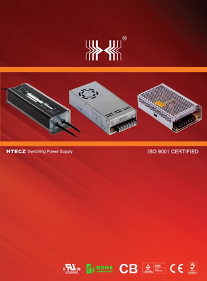 Hightech Product Cataloge switching power supply
