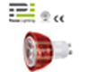 LED Spotlight (3*1W, S5003-GU10, Warm White)