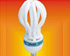 Lotus lamps,HLL-1 ,Energy Saving / Fluorescent -CFL,75W、85W