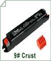 Electronic ballast for T8, AC220/50Hz