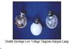 Double Envelope Low Voltage Tungsten Halogen Lamp
