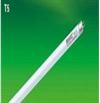 STRAIGHT-LINED TRICOLOR FLUORESCENT TUBE