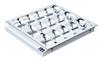 T8 Louver Fitting & energy saving lamp tray