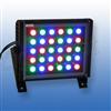 LED wall wash light
