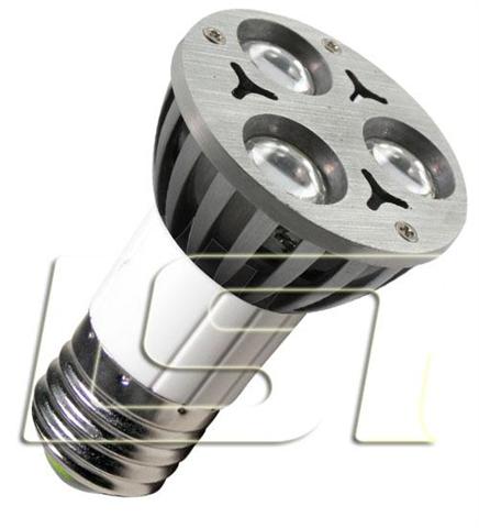 3W High Power LED Cup
