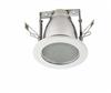 Simple Vertical downlight with antiglass