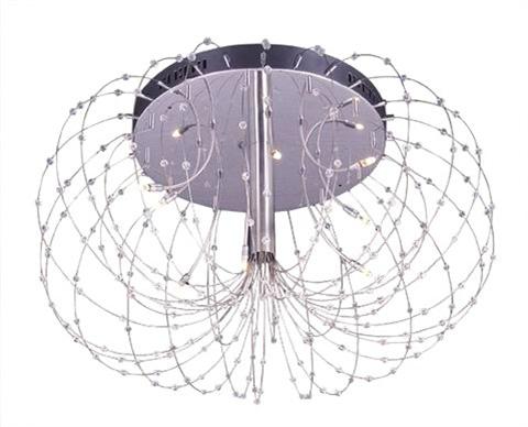 crystal ceiling lamp MD4124-8