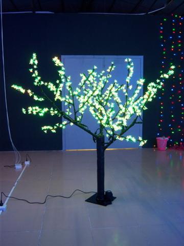 LED tree light series
