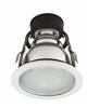 Vertical recessed down light with three brackets(CE,ROHS approved) /