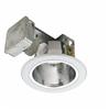 Horizontal down light with Al ring (CE and Rohs approved)