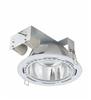 Horizontal recessed down light with revolving AL ring(CE ,Rohs approved)