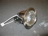 Simple veritical downlight with crystal (CE,ROHS approved)