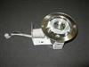 Horizontal recessed downlight with revolving ring(CE,ROHS approved) 