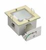 Square recessed downlight (CE,ROHS approved)