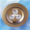 UTHD-009E high power LED downlight(Edison)