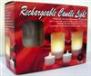 Rechargeable Candle Light