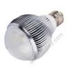  6x1w LED Ball Bulb, More Than 500 Lumens, E27 LED Bulb Light