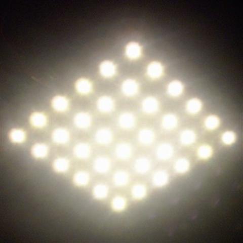 LED ceiling light Module