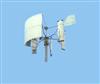 Vertical-axes wind power generation system