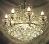 chandelier lamp 83166/530