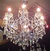 Crystal chandelier 83292/8L