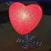 Heart-Shaped EVA Table Lamp SL-322