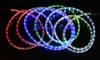 3 Wire Round LED rope light