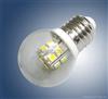 SMD LED Globe/Candle Bulb Lamp NPS-B45-15