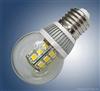 SMD LED Globe/Candle Bulb Lamp NPS-B50-21