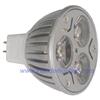 High Power LED spot light MR16 3*1W 