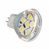 Low power SMD LED spot light MR11-6SMD