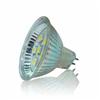 Low power SMD LED spot light MR16-6SMD