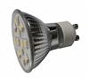 Low power SMD LED spot light GU10-12SMD