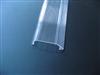 PC lampshade,PC lamp cover,PC lamp extrusion,PC profile,polycarbonate profile,extruded profile sh