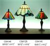 tiffany lamps