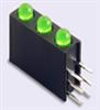 3mm 3pcs Circuit Board Indicator