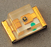 0805 PACKAGE CHIP INFRARED LED