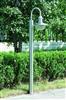 Stainless steel outdoor lamp
