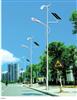 Solar wind street Light
