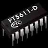 PT5611- Dimming Ballast Controller IC 