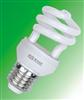 DK T2 mini spiral energy saving lamp