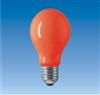 Incandescent Bulb  A60-COLOR 