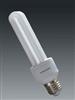 T3/T4 2U type tri-phosphor electronic energy saving lamp