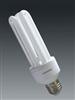 3U tri-phosphor electronic energy saving lamp