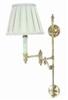 Brass Wall Lamp-WB1522-1VBN