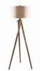 Brass Floor Lamp-LT1296-1VBN
