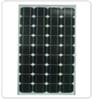 Monocrystalline solar module 75w