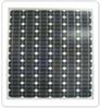 Monocrystalline solar module 120w